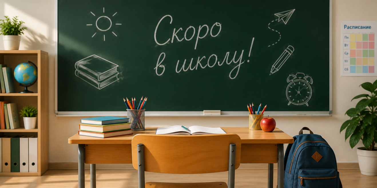 Готов ли ребёнок к школе: как проверить это дома за 10 минут