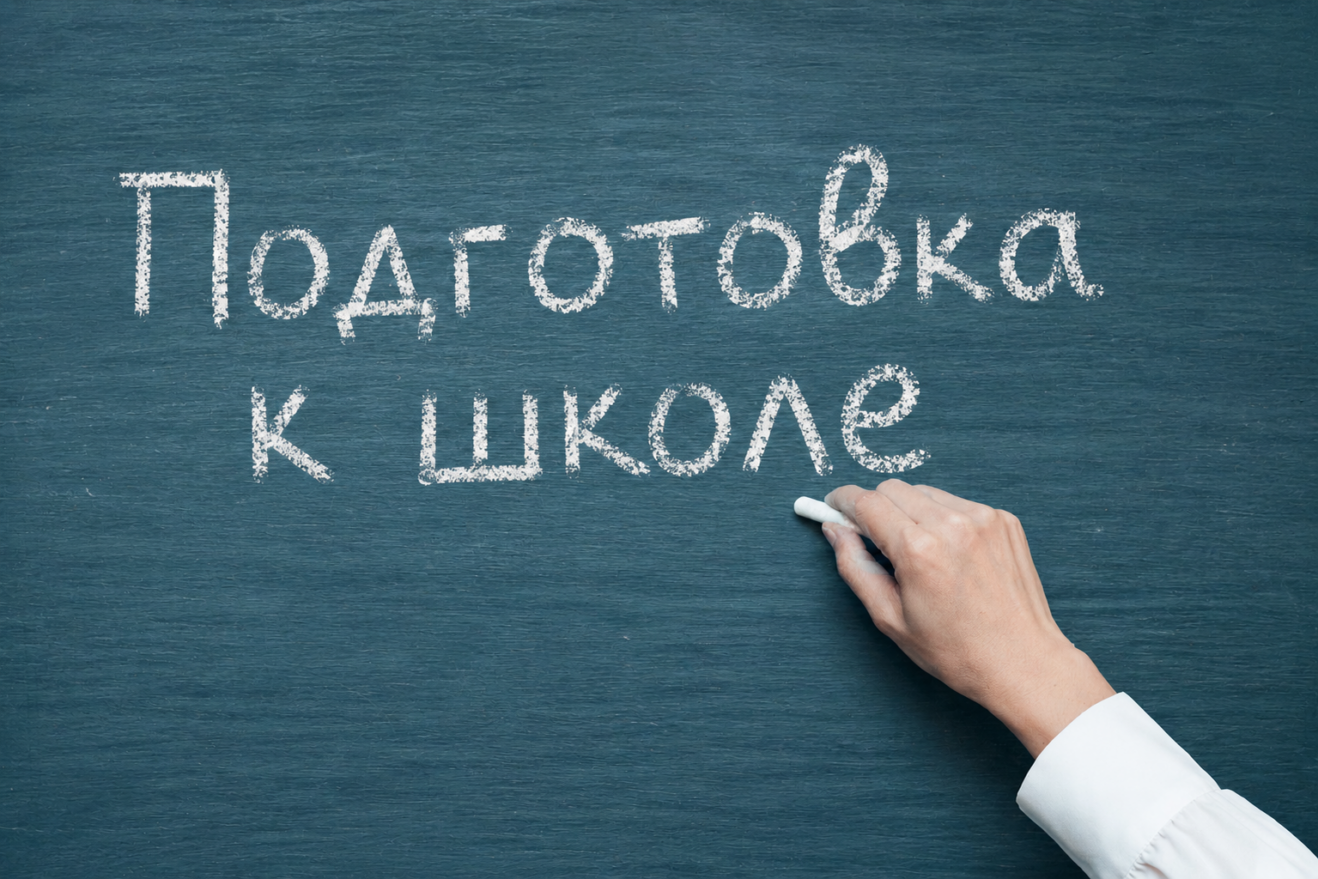 Подготовка к школе: почему это важнее, чем может казаться